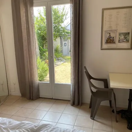 Maison Golvan centre ville avec parking et jardin Quiberon Extérieur photo