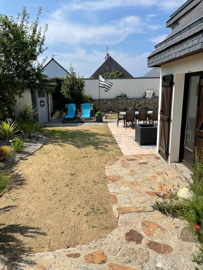 Villa Maison Golvan Centre Avec Parking Et Jardin *