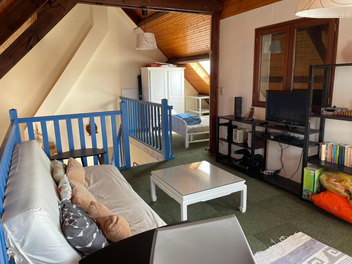 Maison Golvan Centre Avec Parking Et Jardin Quiberon